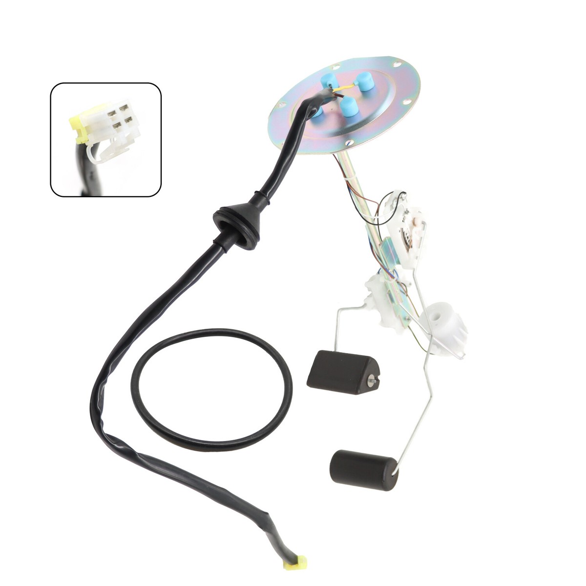 Fuel Tank Level Sensor Sending Unit Gauge for 84-89 Nissan 300ZX