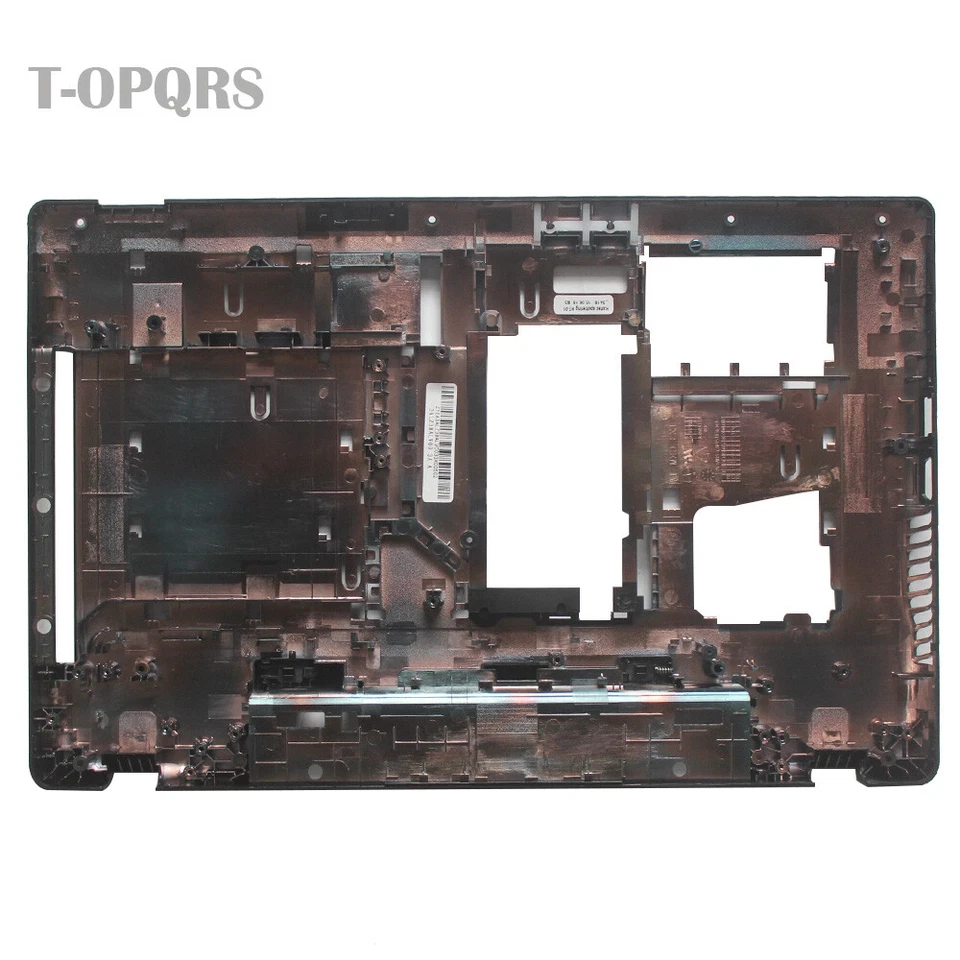 Nuevo PARA Lenovo IdeaPad Z580 Z585 Funda Inferior Base Cubierta 3ALZ3BALV00 Foto 4 de 4