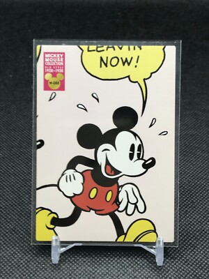 M-088 MICKEY MOUSE COLLECTION OLD STYLE 1928~1938 Made in JAPAN