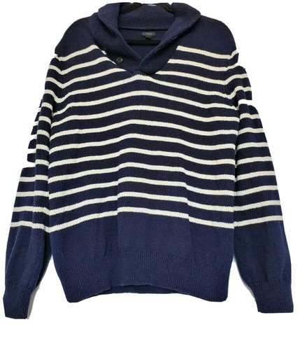 J Crew Chunky Shawl Collar Cardigan 