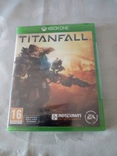 TITANFALL 16 EA JEUX VIDÉO XBOX ONE SOUS BLISTER NEUF TRES BON ETAT 