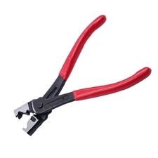 New Hose Clamp Plier for Clic & Clic-R Type Practical Collar Pliers CV Red Black