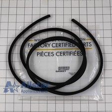 Whirlpool Dishwasher Door Gasket Seal W117685...