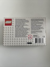 LEGO Space: Classic Spaceman Minifigure (5002812), New Sealed