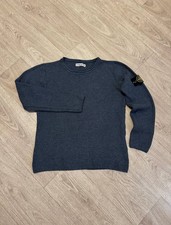 Vintage Archive Stone Island Knitted Sweater