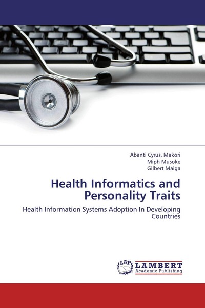Health Informatics And Personality Traits Abanti Cyrus. Makori-image