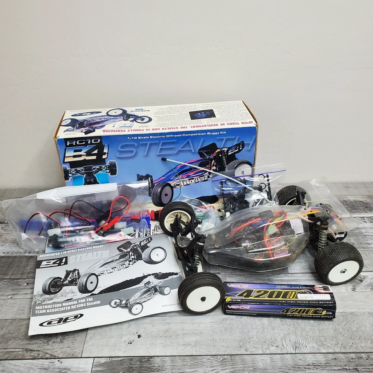 team associated b4 products for sale | eBay