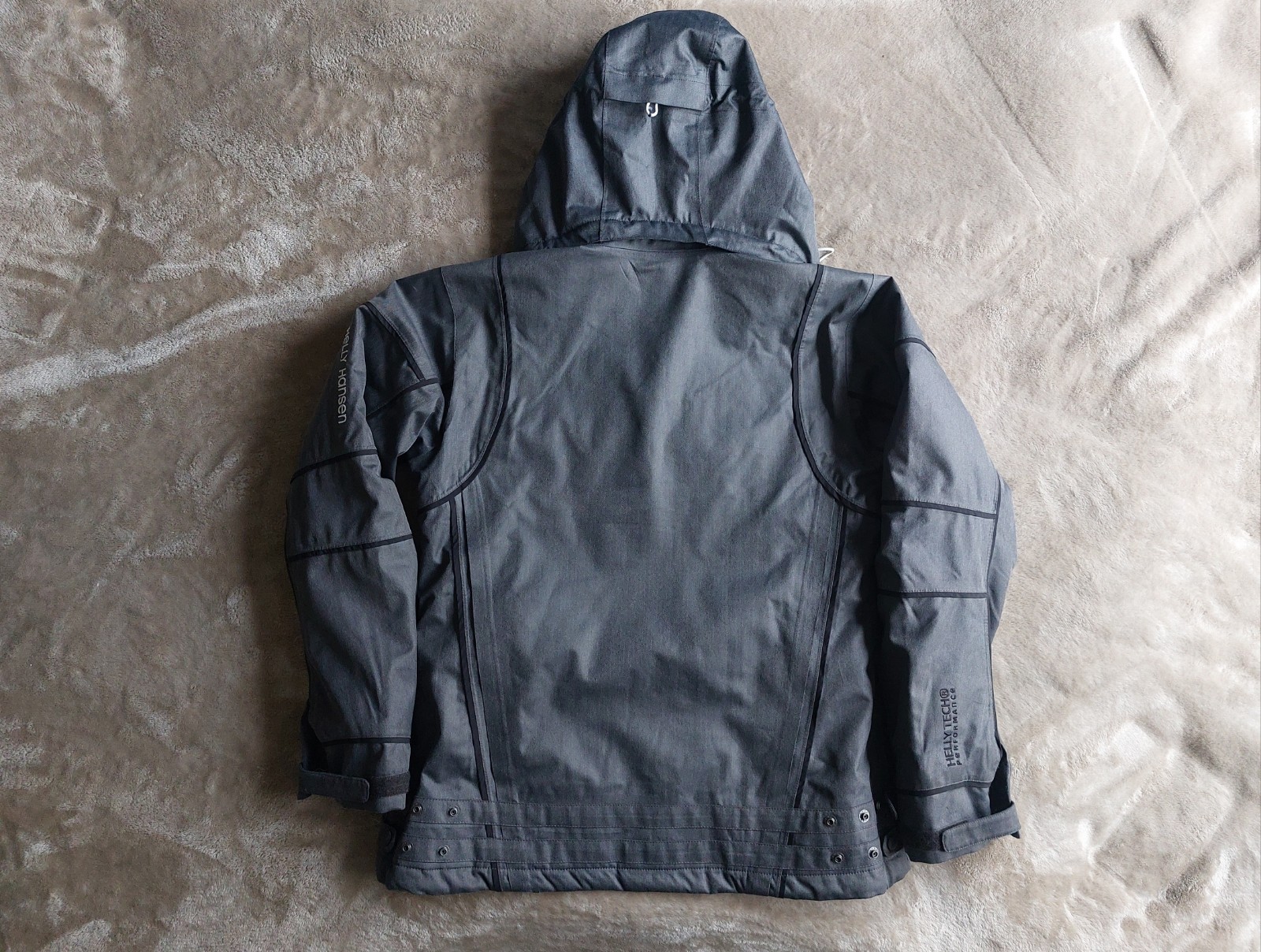 Helly Hansen Helly Tech Performance Women's Gray … - image 8