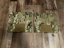 Multicam Diamondback Tactical 6x8 7x8 Side Plate Pouches Body Armor Pockets NEW