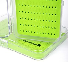 Guideline Slim Tri Foam Nymph and Dry Fly Box - Medium
