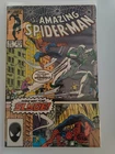🔑The Amazing Spider-Man #272 (Marvel Comics January 1986) KEY Slyde VF+