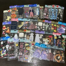 HUGE LOT OF 40 NEW PACKS JOLEE'S Disney MANY THEMES MANY RARE