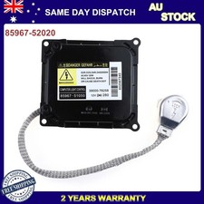 Xenon HID Headlight Control Unit Ballast 85967-52020 For Toyota Lexus D4S/D4R