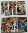 The Amazing Spider-Man Lot of 10 Comics #200-209 Marvel (979)