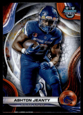2024 Bowman University Best Football - Pick A Card