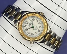 1996 Guess Waterpro Indiglo Ladies Watch