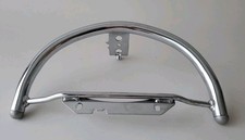 KAWASAKI W650 REAR RACK GRAB BAR RAIL W 650 K...