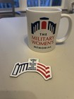 Women Military Service For American Memorial Coffee Mug, Sticker And Magnet — photo 3