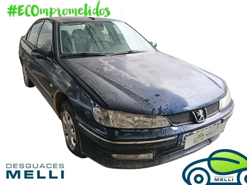 9636704880 Sistema Audio/Radio Cd para PEUGEOT 406 BERLINA (S1/S2) STDT 9197275 - Imagen 8 de 10