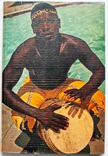 THE NETHERLANDS ANTILLES 1st Edition 1960 Very Good Condition!