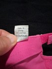 Justin Boots Strapback Hat Pink One Size Adjustable Embroidered Bling — photo 6