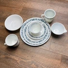 Vintage Corelle Old Town Blue/Blue Onion Replacement You PICK