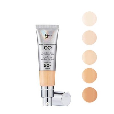 IT Cosmetics Your Skin But Better CC+ Creme mit LSF50 - 32ml