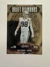 2025 Panini Maxx Crosby Base (Raw)