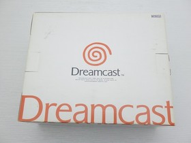 Dreamcast Console (HKT-5100 / Model HKT-3000) DreamCast JP GAME. 9000025290357