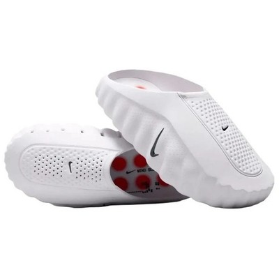 Nike Mind 001 Slipper Slide Men's Pregame Mules - Grey / Brand New