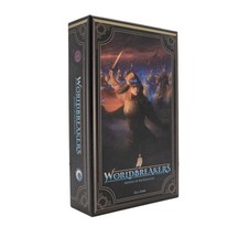 Sextant Studios Board Games Worldbreakers - Advent of the Khanate