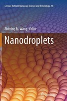 Zhiming M. Wang | Nanodroplets | Taschenbuch | Englisch (2016) | Xi | Springer