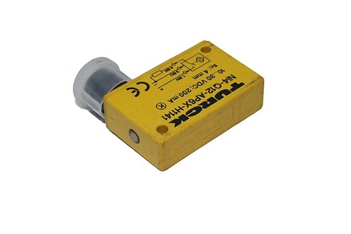 TURCK NI4-Q12-AP6X-H1141 Induktiver Sensor - Bild 4 von 4