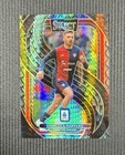 2024-25 Panini Select Serie A #145 Gianluca Gaetano Jade Dragon Scale PRIZM /18