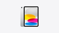 Apple iPad 11 A16 2025 11" 128GB Silver WiFi Tablet - Acceptable