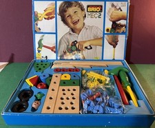 Brio MEC 2 Building Set  No. 34315 For Ages 4 - 10