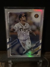 2021 Topps NPB Nippon Professional Baseball - Takumu Nakano 4 Rainbow Foil /150