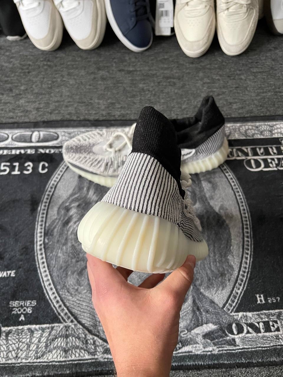 Adidas Yeezy Boost 350 V2 CMPCT r.48 nowe z metką thumbnail 4