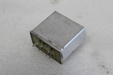 1973 1974 1975 1976 1977 1978 MERCEDES 450SL R107 HEATED SEAT BELT WARNING RELAY