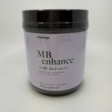 LifeVantage MB Enhance Vanilla 30-day supply, Sealed Exp 12/2026 NEW