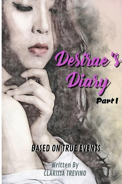 Clarissa Trevino | Desirae's Diary - Part I | Taschenbuch | Englisch (2019)-image