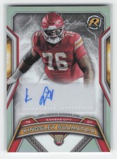 2024 Topps Resurgence - Resurgence Rookie Signatures #RRS-KS Kingsley Suamataia
