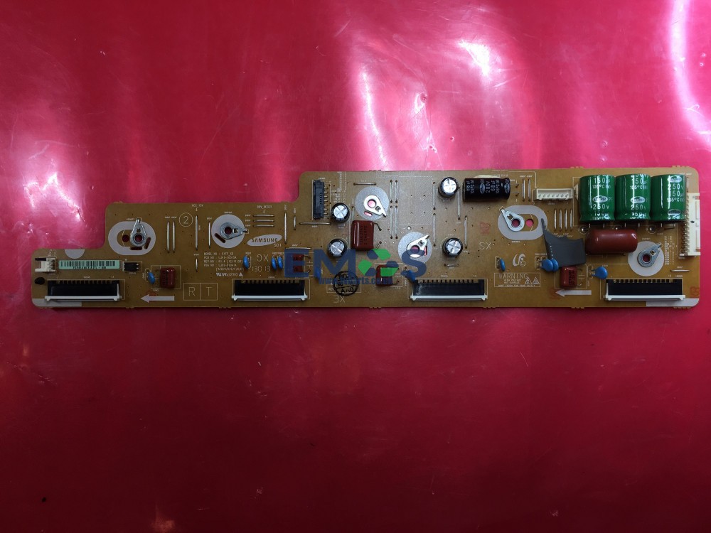 LJ92-01941A (LJ41-10315A) X SUS Z SUS FOR SAMSUNG PS51F5500AKXXU