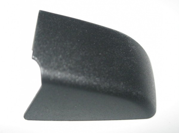 BMW E46 Dachgriffleiste Abdeckung Kappe Schwarz 2699097 51162699097 Neu Original-image
