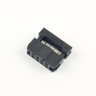 5Pcs 2mm 2.0mm Pitch 2x4 Pin 8 Pin IDC Female Header FC Flat Cable Connector