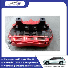 Etrier de frein Porsche CAYENNE
