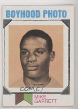 Mike Garrett