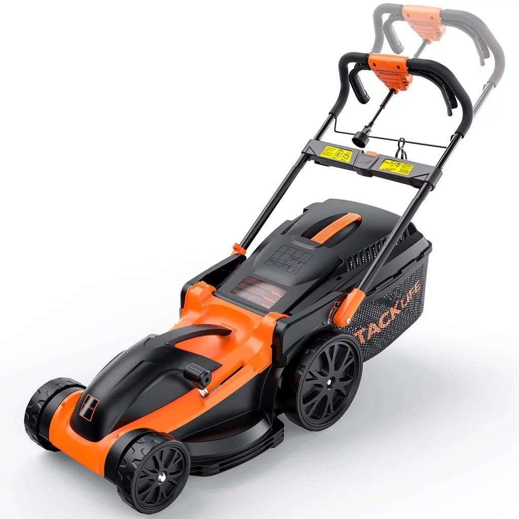 TACKLIFE KALM1340A 16 Zoll 11-Amp Elektro Rasen