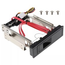 Internal Enclosure 3.5 "SATA Holder Bay Mobile Rack SATA HDD Backplane
