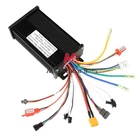 36V 48V 64V 40A 30A 20A Brushless Motor Controller E-Bike S866 LCD Display Meter